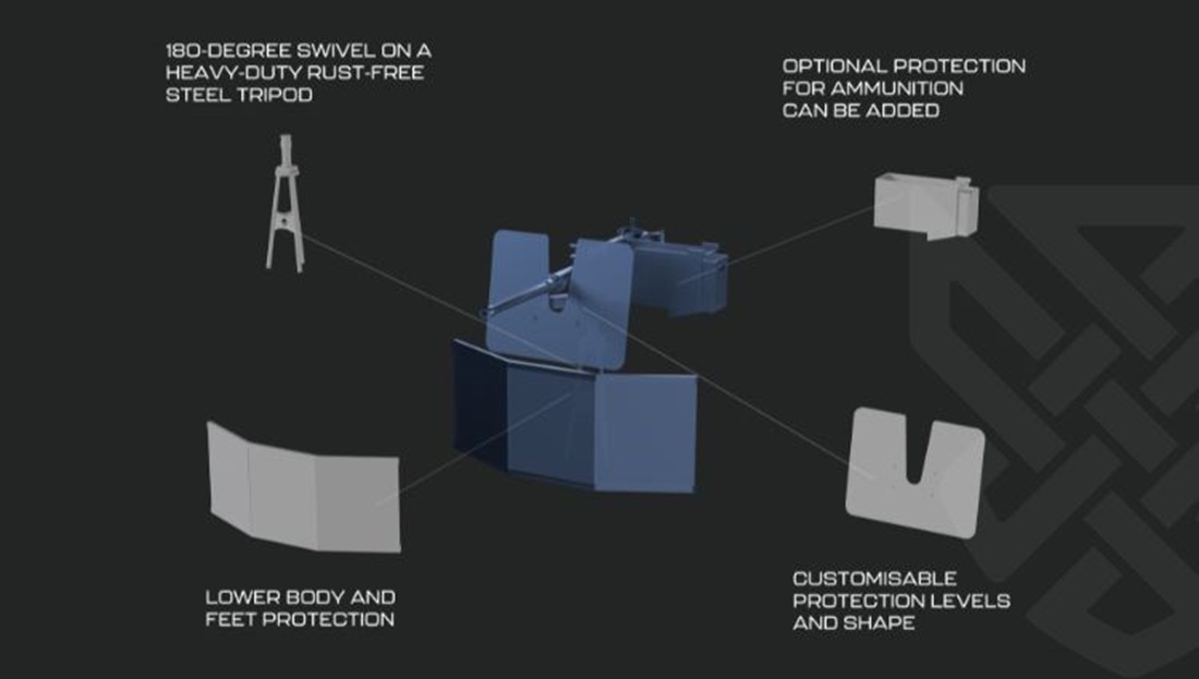 Integris Delivers Maritime Ballistic Protection System to French Navy