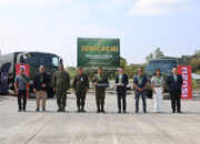 Isuzu Philippines Supports Philippine Army Modernization with 205 New Trucks