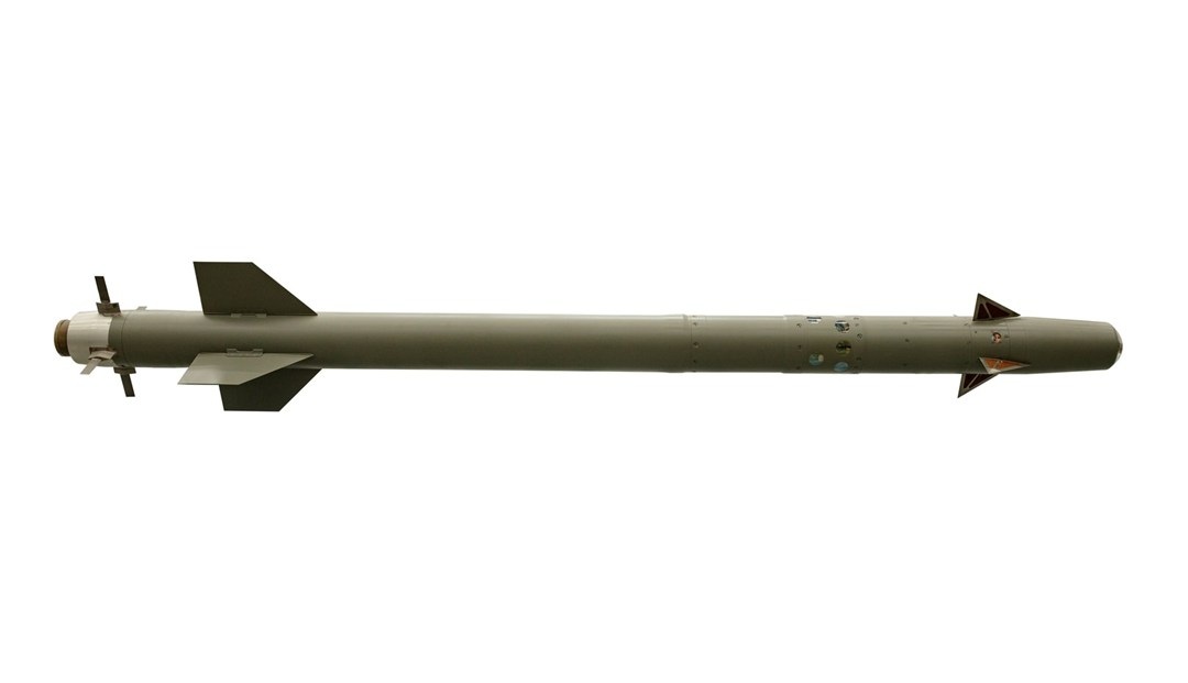 9M333 Guided Anti-aircraft Missile