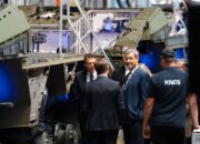 KNDS Expands BOXER 8×8 Wheeled Vehicle Production