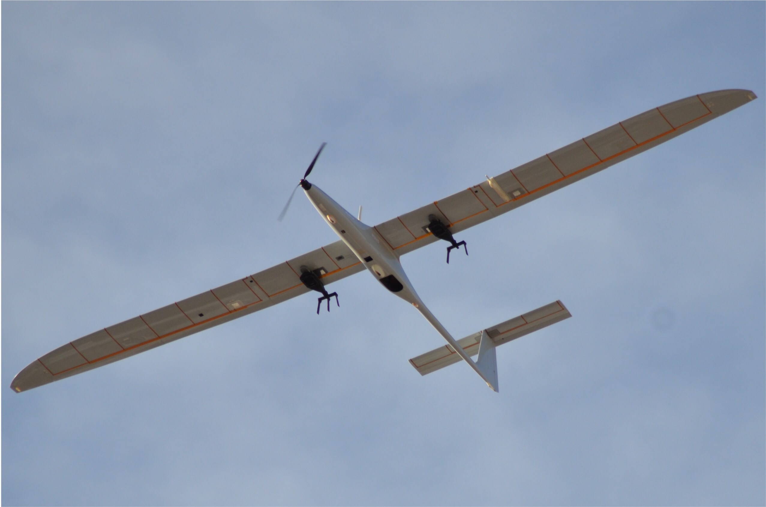 Kraus Hamdani Aerospace's K1000ULE Long-Range, Long-Endurance UAS