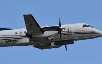 L3Harris Advances Passive Sensing Capability Through Air-to-Air Flight Demonstration