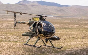 L3Harris Widow Mission Software Addresses Rotary Strike Integration Challenges