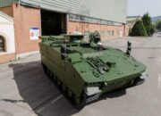 Latvia’s New HUNTER (ASCOD 2) Infantry Fighting Vehicle Enters Production