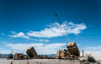 Indirect Fire Protection Capability Increment 2 (IFPC Inc 2) System