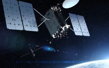 Lockheed Martin Secures $105 Million US Space Force Contract to Advance GPS Ground Control Modernization