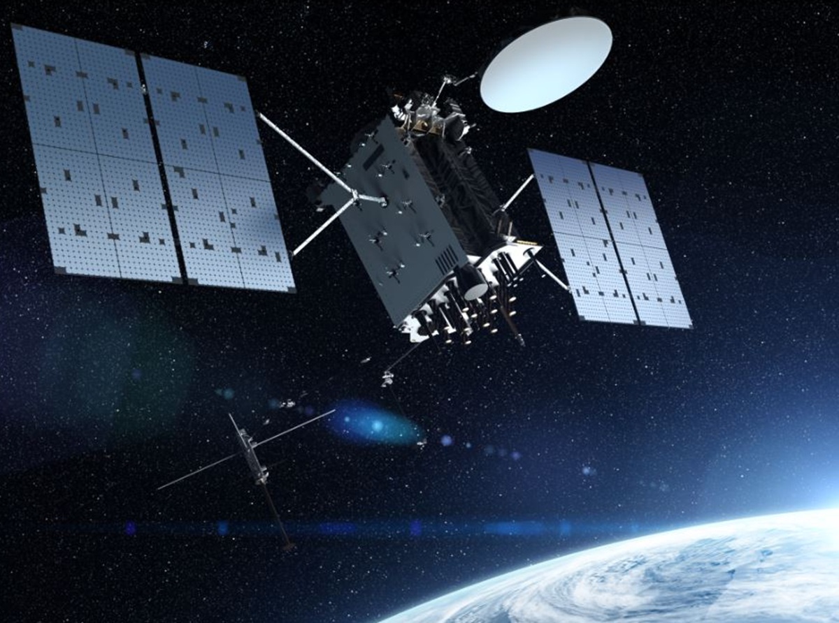Lockheed Martin Secures $105 Million US Space Force Contract to Advance GPS Ground Control Modernization