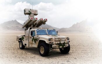 Malian Army Receives Chinese Yitian-L Short-range Air Defense Systems