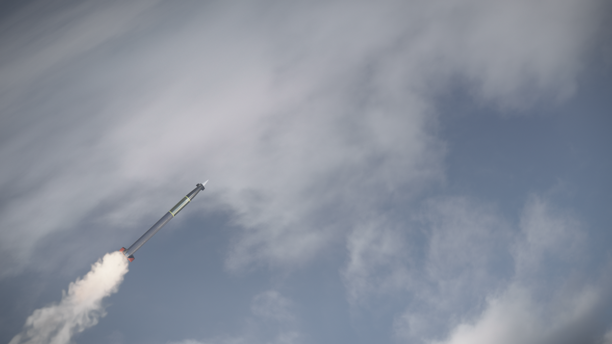 MBDA and Safran Demonstrate THUNDART Long-Range Artillery Munition Ahead of French LRU Replacement Decision