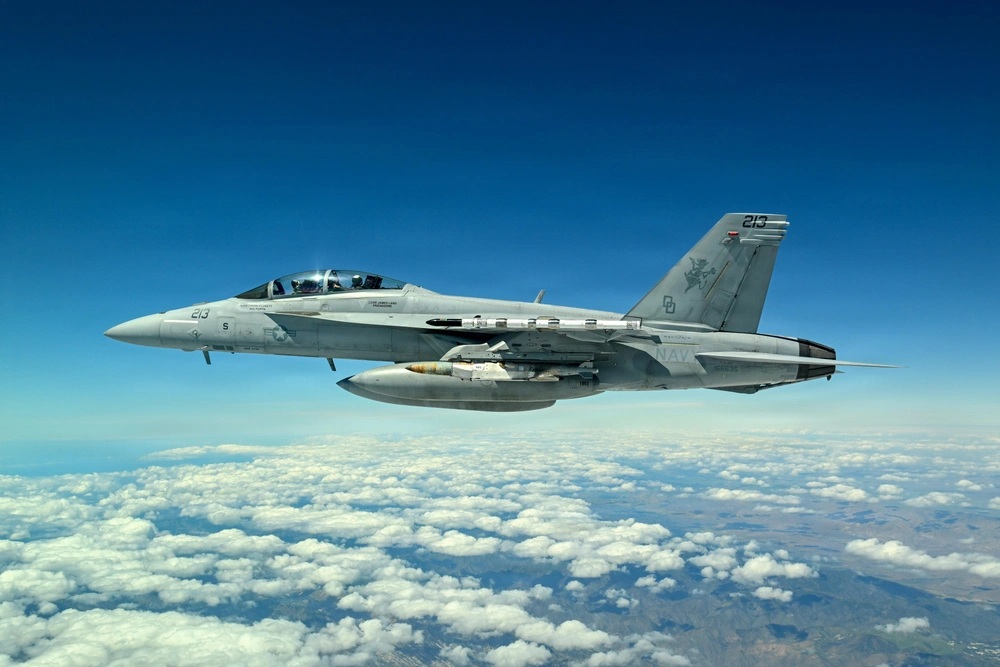 New Joint Direct Attack Munition Long Range (JDAM LR) Capability Completes Successful Demonstration Flights