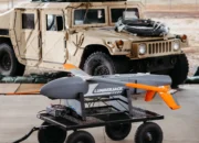 Northrop Grumman’s Lumberjack Advances Battlefield Capabilities