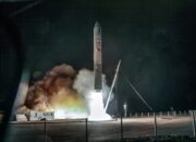 Northrop Grumman’s Minotaur IV Launches US Space Force STP-S29A Mission