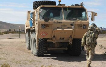Oshkosh Defense Awarded $42.3 Million Order to Support US Army Reserve Readiness