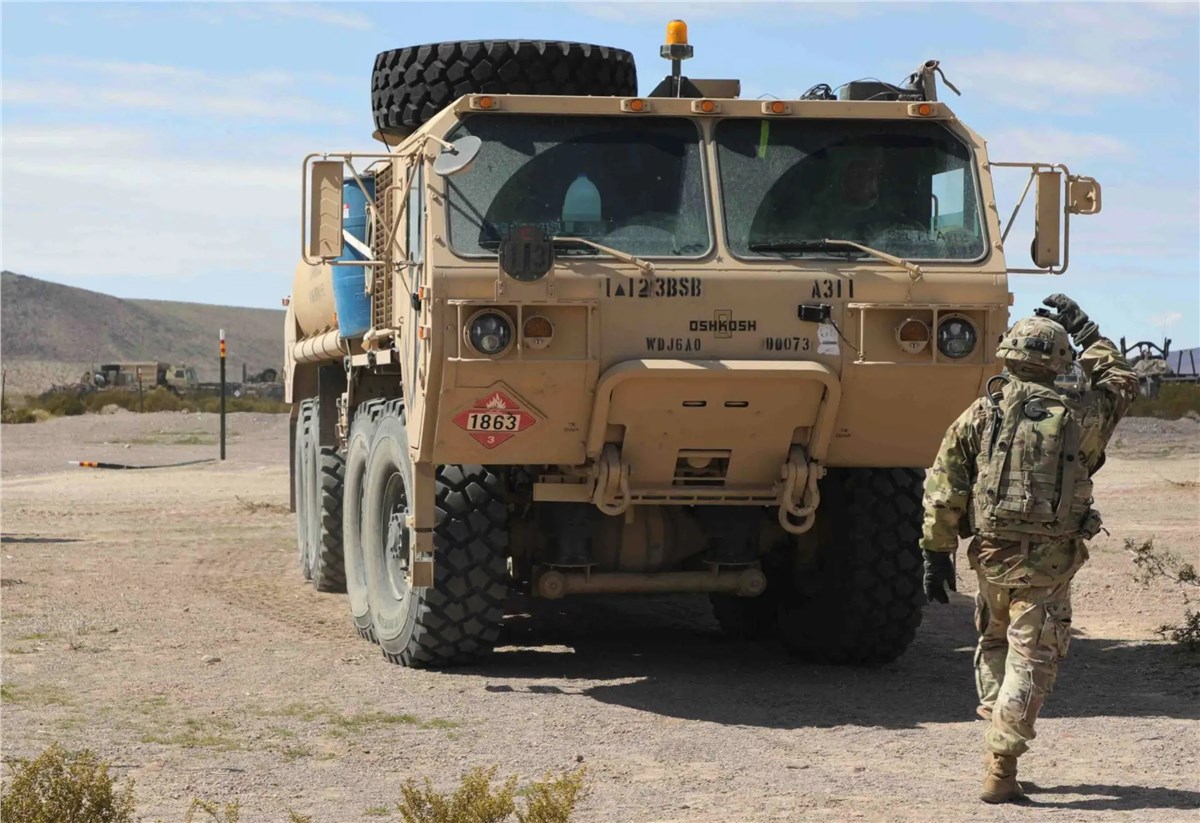 Oshkosh Defense Awarded $42.3 Million Order to Support US Army Reserve Readiness