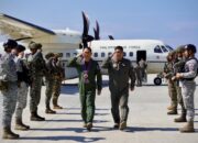 Philippine Air Force Inagurates Completed Basing Support System on Pag-Asa Island