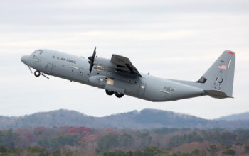 Pentagon Awards Lockheed Martin Up to $1.9 Billion to Continue C-130J Maintenance and Aircrew Training System Program