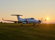 Peruvian Army Selects Beechcraft King Air 360C for Multi-Mission Operation