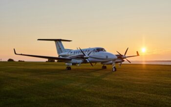 Peruvian Army Selects Beechcraft King Air 360C for Multi-Mission Operation