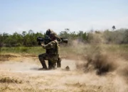 Philippine and US Army Soldiers Conduct Anti-Armor Training During Exercise Salaknib 2026