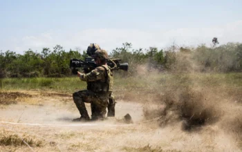 Philippine and US Army Soldiers Conduct Anti-Armor Training During Exercise Salaknib 2026