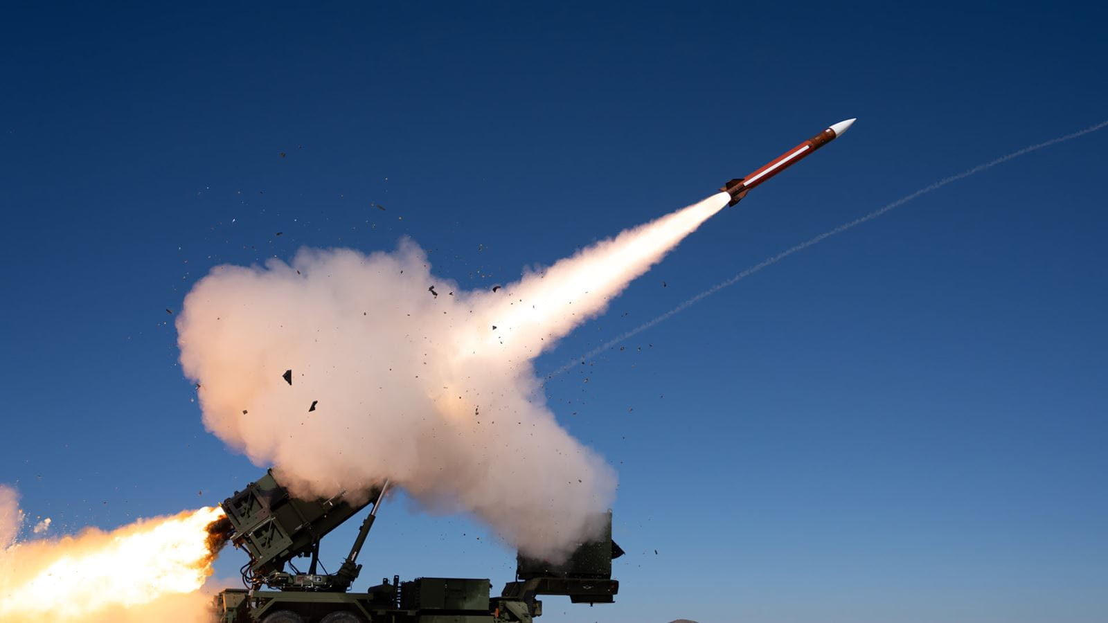Raytheon Awarded $627 Million The Netherlands Contract for Patriot Air and Missile Defense Equipment