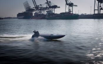 Rheinmetall Kraken Launches Series Production of Maritime Unmanned Systems in Hamburg