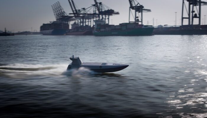 Rheinmetall Kraken Launches Series Production of Maritime Unmanned Systems in Hamburg