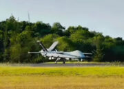 Royal Malaysian Air Force Advances UAV Capability with First ANKA-THS Flight Test at Labuan