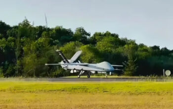 Royal Malaysian Air Force Advances UAV Capability with First ANKA-THS Flight Test at Labuan