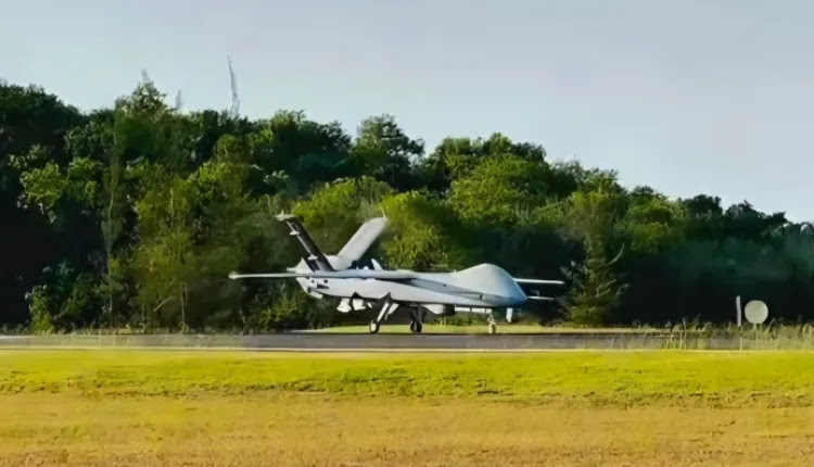 Royal Malaysian Air Force Advances UAV Capability with First ANKA-THS Flight Test at Labuan