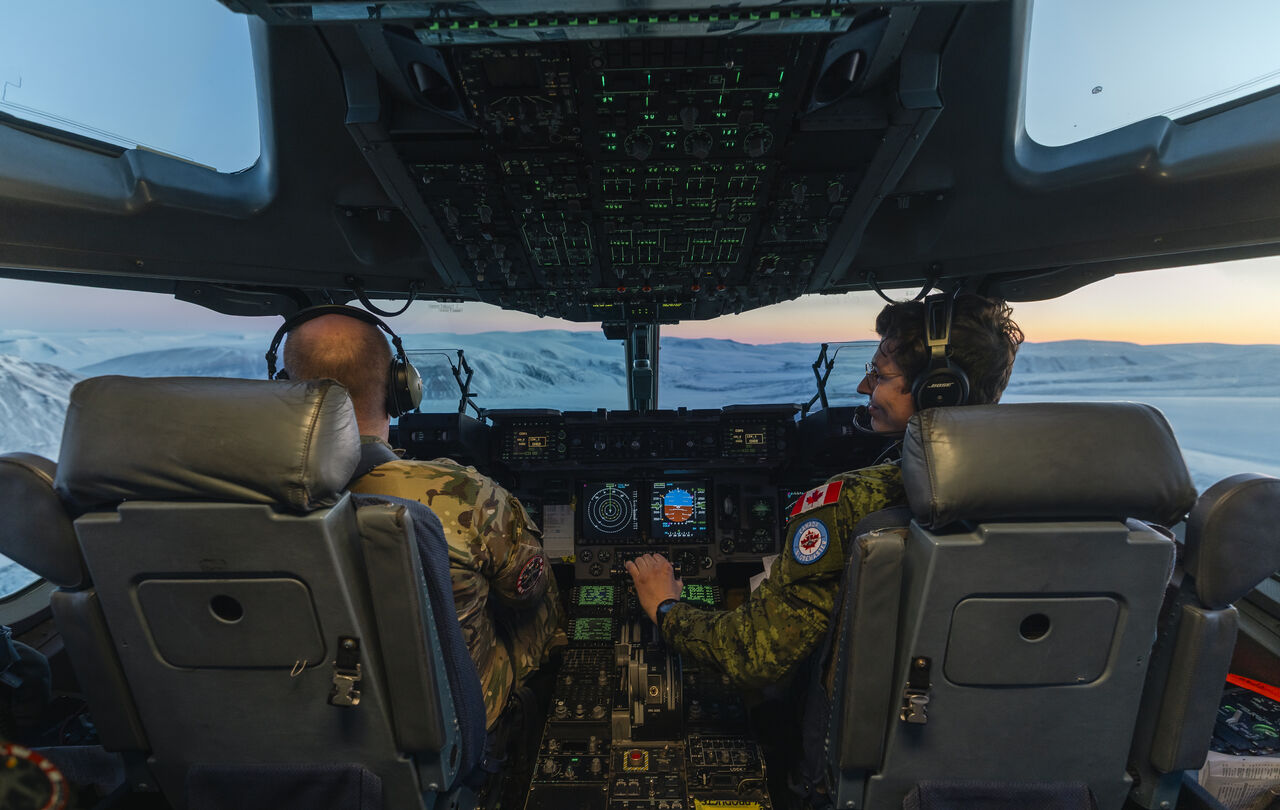 Operating in extreme conditions, crews from both nations undertook demanding missions, enhancing partnerships and training capabilities.