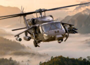 Sikorsky Offers New Armed BLACK HAWK Helicopter Kits to Deliver Additional Mission Capabilities