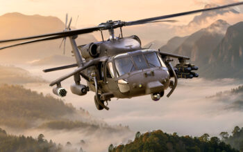 Sikorsky Offers New Armed BLACK HAWK Helicopter Kits to Deliver Additional Mission Capabilities