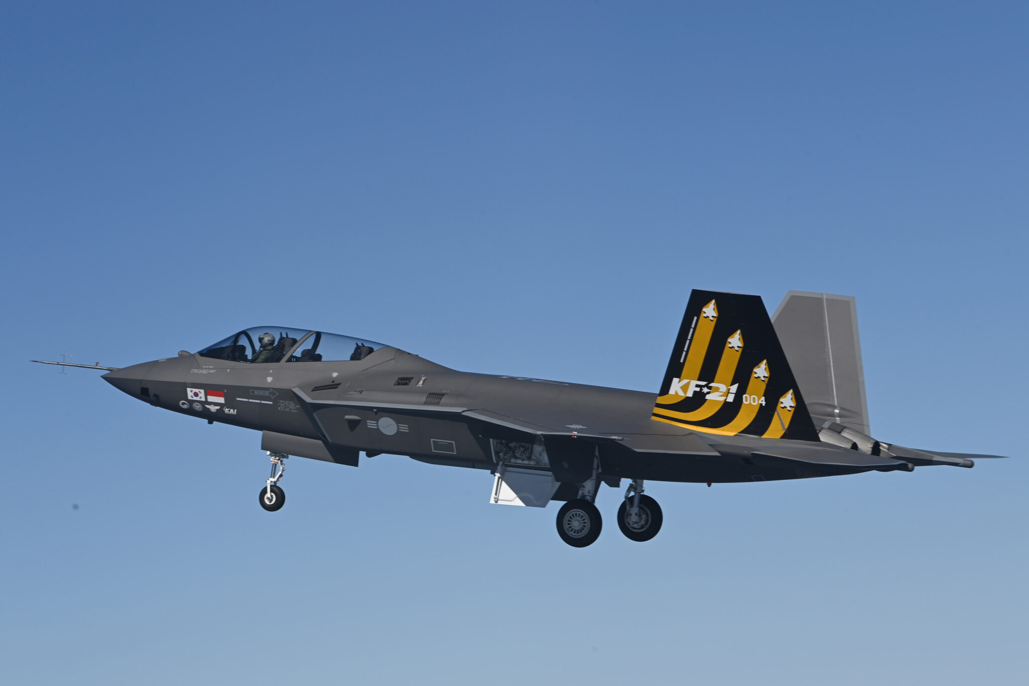 KAI KF-21 Boramae