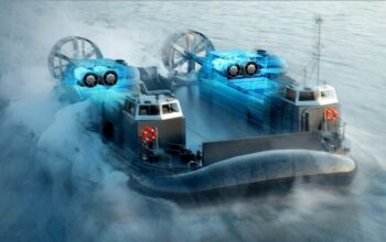 StandardAero to Provide Repair and Overhaul Support on MT7 Engine Powering US Navy Ship to Shore Connector Hovercraft