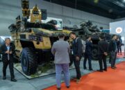 Mildef Unveils Upgraded Tarantula HMAV at DSA 2026