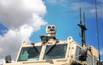 TacFLIR® 280-HDEP medium range multi-spectral surveillance systems