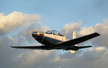 Textron Aviation Defense Awarded Five-Year Sustaining Engineering and Program Management Contract for Beechcraft T-6 Texan II Fleet