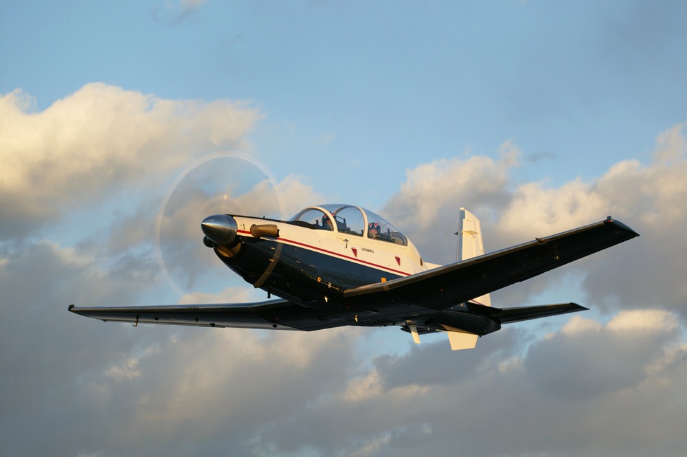 Textron Aviation Defense Awarded Five-Year Sustaining Engineering and Program Management Contract for Beechcraft T-6 Texan II Fleet