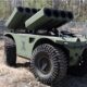 Textron Systems And Howe & Howe Debut RIPSAWTM M1 UGV Technology Demonstrator