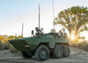 Textron Systems Awarded $450 Million Advanced Reconnaissance Vehicle (ARV) Pre-Production Development (PPD) Award By US Marine Corps