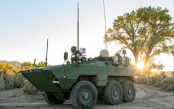 Textron Systems Awarded $450 Million Advanced Reconnaissance Vehicle (ARV) Pre-Production Development (PPD) Award By US Marine Corps