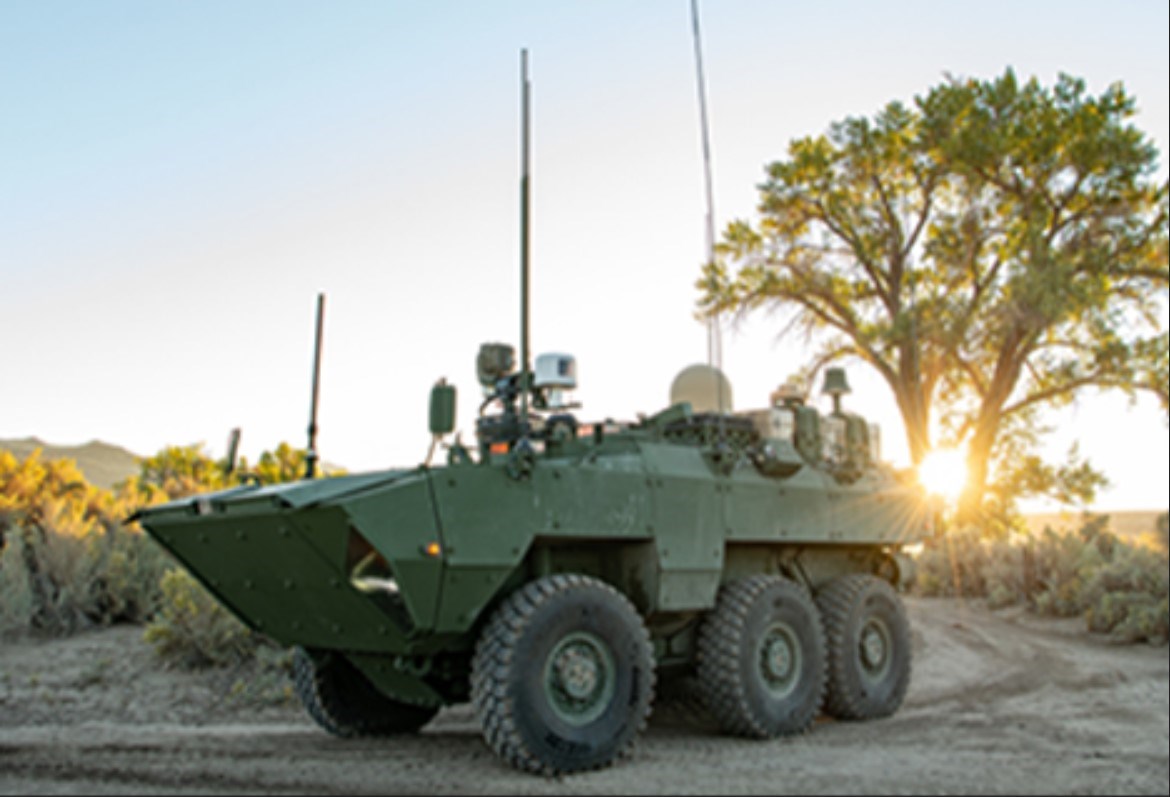 Textron Systems Awarded $450 Million Advanced Reconnaissance Vehicle (ARV) Pre-Production Development (PPD) Award By US Marine Corps