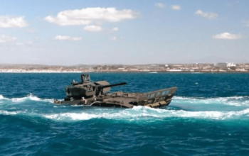 Textron Systems Completes US Marine Corps Advanced Reconnaissance Vehicle (ARV)-30MM Prototype Evaluation