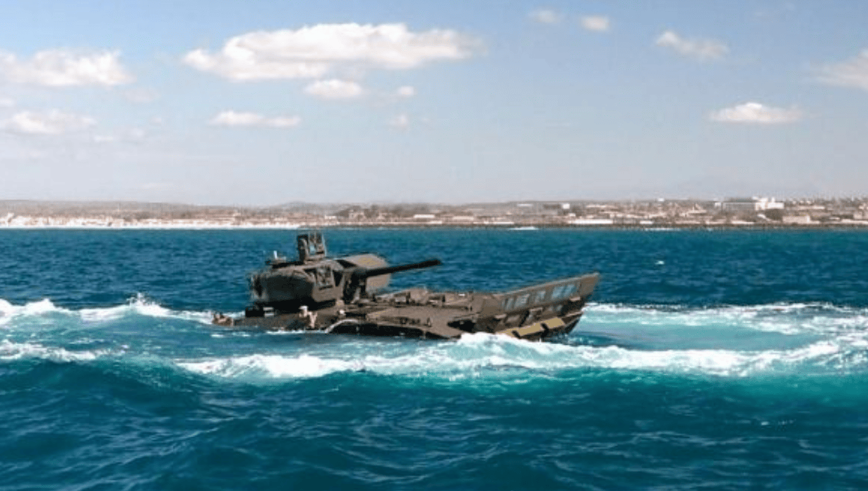 Textron Systems Completes US Marine Corps Advanced Reconnaissance Vehicle (ARV)-30MM Prototype Evaluation