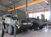 Thailand Transitions to Fully Domestic Sustainment of Stryker Fleet