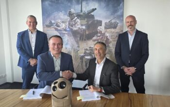 THEON Signs Agreement with RHEINMETALL for Development of PHYLAX Stabilized Multi Sensor System