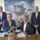 THEON Signs Agreement with RHEINMETALL for Development of PHYLAX Stabilized Multi Sensor System