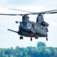 US Army Orders Six Boeing CH-47F Block II Chinook Transport Helicopters