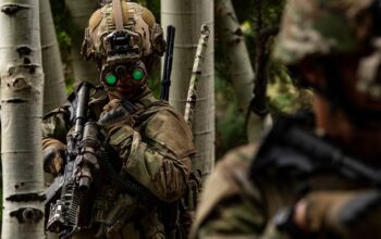 US Army Selects L3Harris for Binocular Night Observation Device (BiNOD) Program